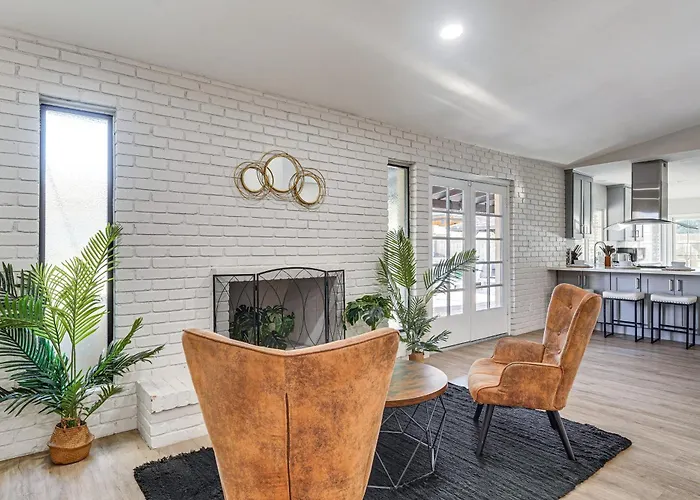 Spacious Oasis W/ Pool & Game Ferienhaus Phoenix