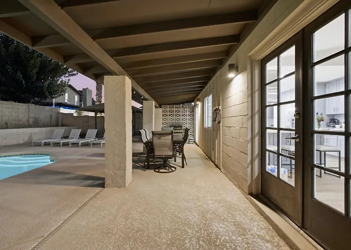 Spacious Oasis W/ Pool & Game Ferienhaus Phoenix